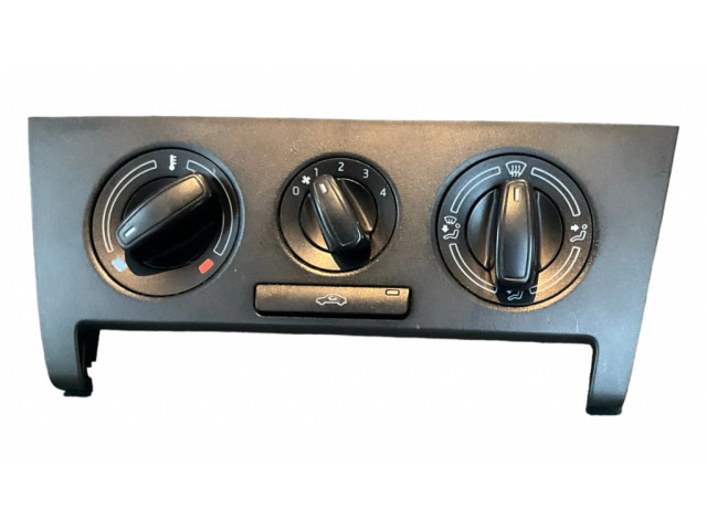 Блок управления климат-контролем 5JA819045B Skoda Rapid (NH)