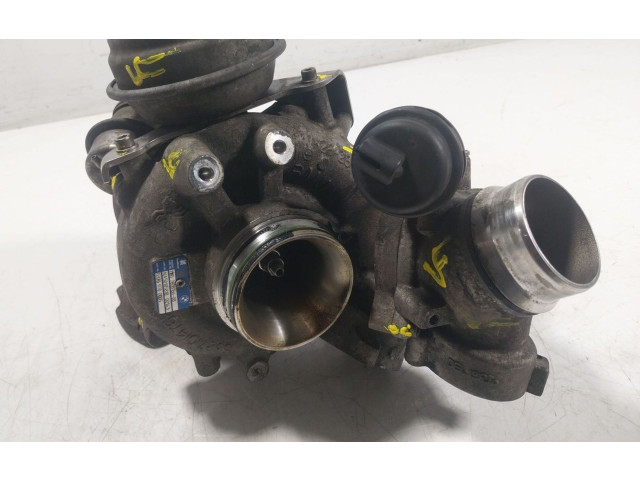 Turbodmychadlo Турбина 11657808363, 780816608 BMW X6 E71 N57 D30 B