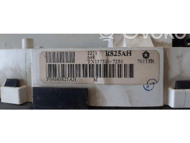 Přístrojová deska Chrysler Voyager P04685825AH