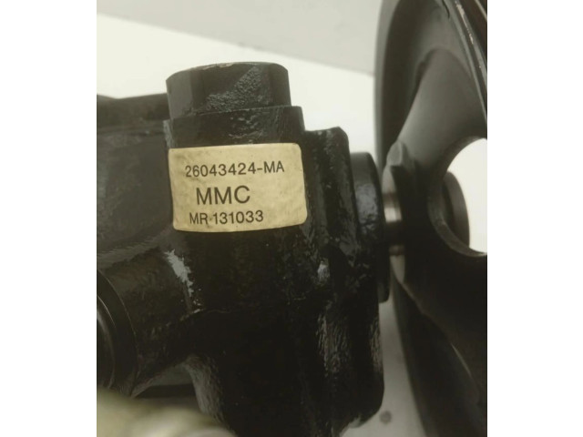 Насос усилителя руля 26043424MA, BOMBADIRECCION Mitsubishi Carisma