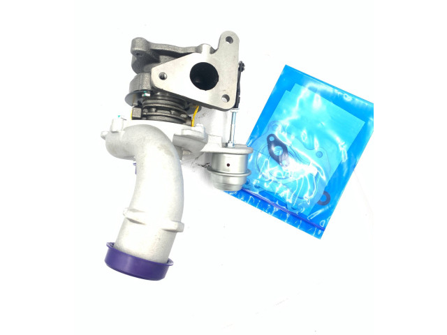 Турбина Mitsubishi Carisma 53039700048, 4409975