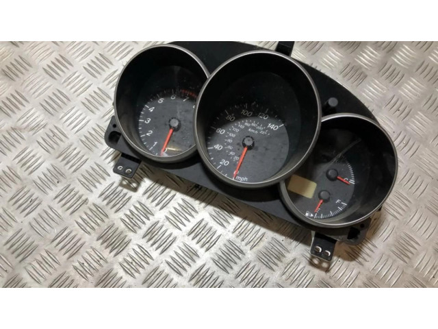 Панель приборов 4ebn8b   Mazda 3 I       