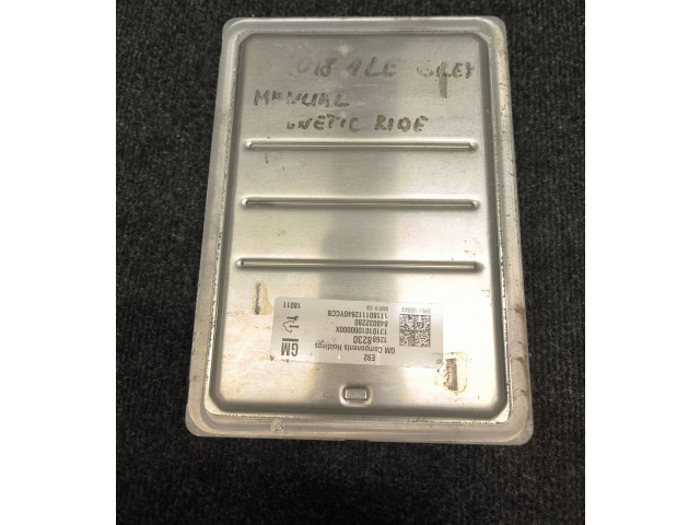 Блок управления двигателя p52029371ad, 6092565   Dodge Journey