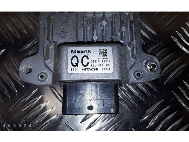 Řídící jednotka 310F61KC1A Nissan Juke II F16 2019
