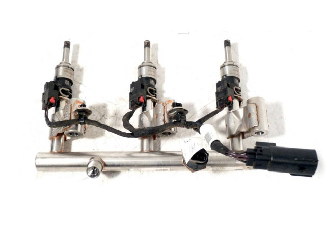 Топливная рампа HX7G9D280AB, HX7G9F797BB   Ford Escape IV  