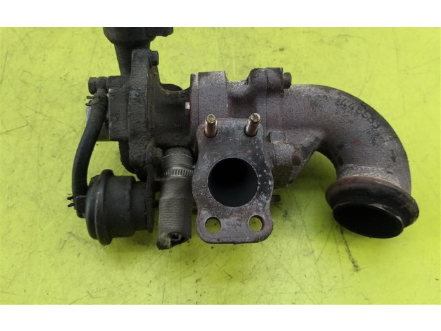 Турбина Citroen C4 I 54359700009 для двигателя DV6ATED4