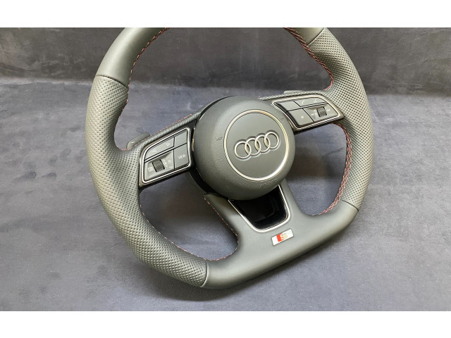 Руль Audi A3 S3 8V  2013 - 2019 года 8W0419091, 8W0419091      