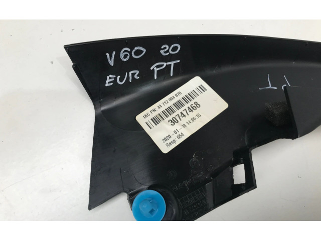 Zámek zadních dveří 30747468 Volvo V60 2020