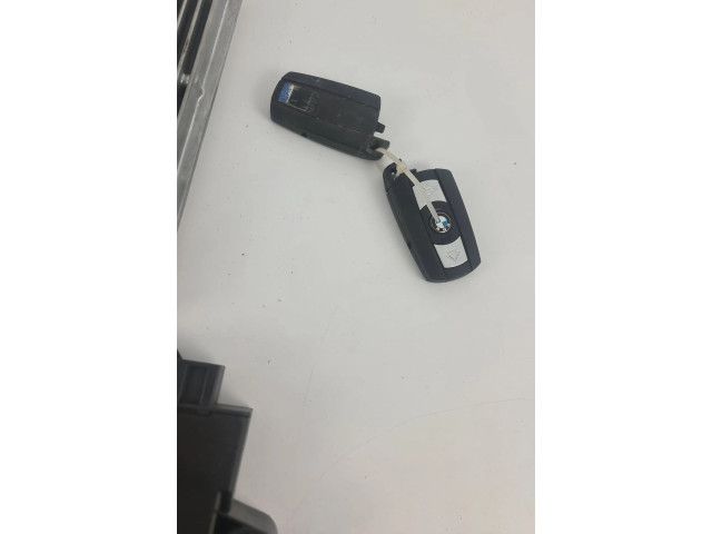 Řídící jednotka 9147195, 7808314   BMW 3 E90 E91 2007