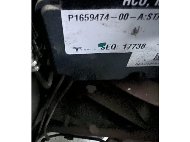 Блок АБС 165947400A Tesla Model S 2012 - года