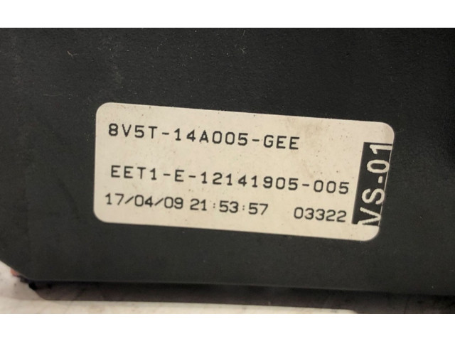 Pojistková skříňka Ford Fiesta 2008