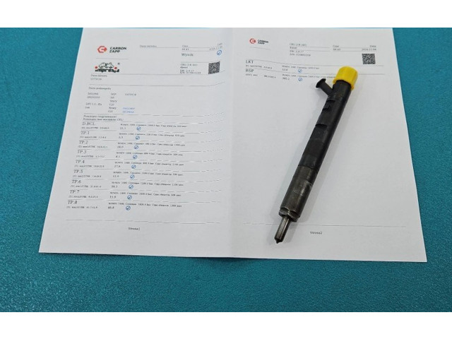 Форсунка 28232251, IMPRK1373116 Renault Twingo II