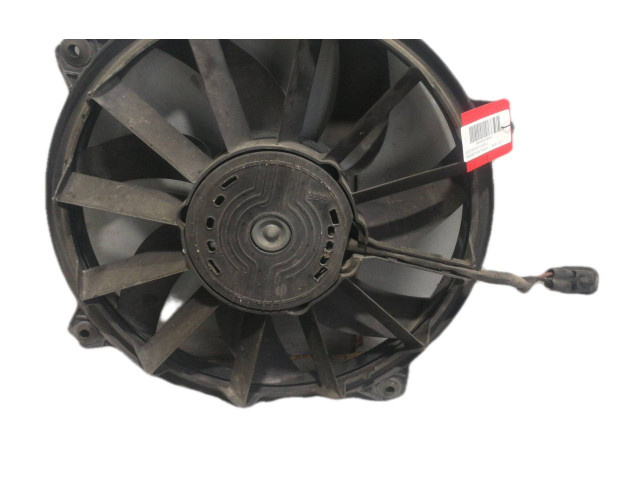 Вентилятор радиатора     1253K4, 9661571480    Peugeot 5008 