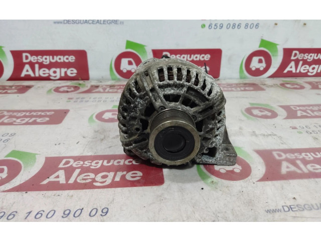 Генератор 8651665, 8651665 Volvo XC90