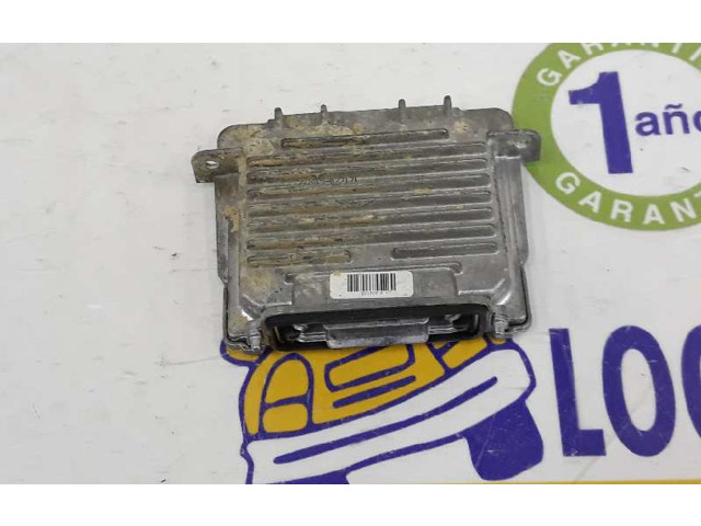 Блок управления Xenon