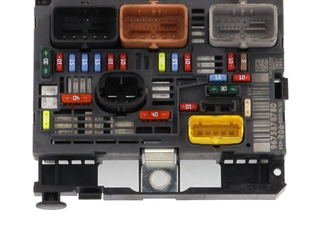 Блок предохранителей 9807029180 Citroen C8