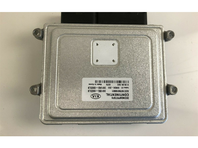 Блок управления 391B503DL9, H27 KIA Niro