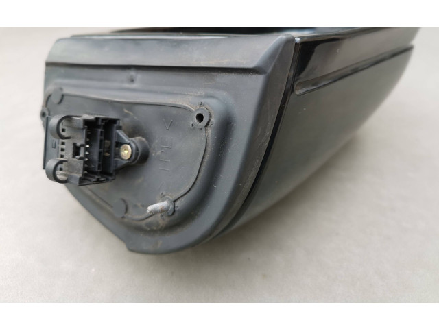 Zpětné zrcátko Mercedes-Benz E W210 2001 BLACK