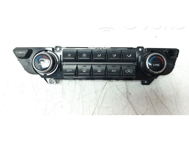 Блок управления климат-контролем 97250F1400AK5 KIA Sportage