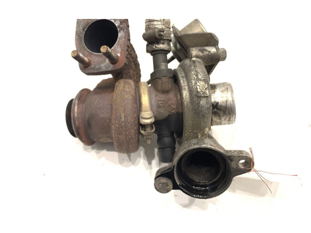  Турбина Citroen C4 I  9657530580         