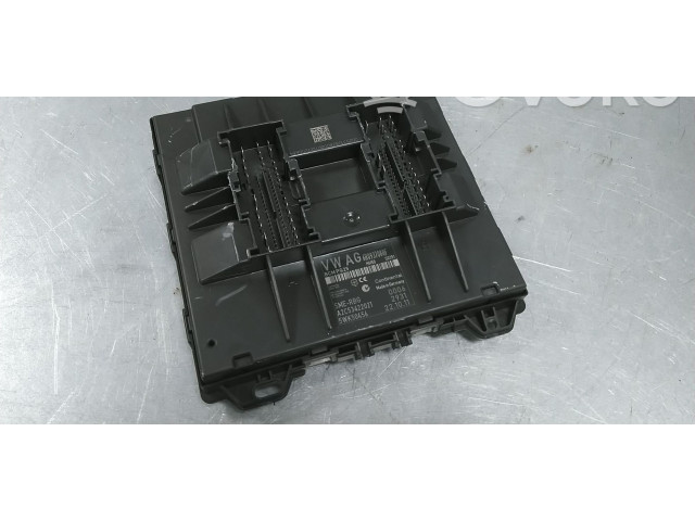 Pojistková skříňka Řídící jednotka BSM 6R0937088FZ5C, 6R0937088F Seat Ibiza IV (6J,6P) 2012