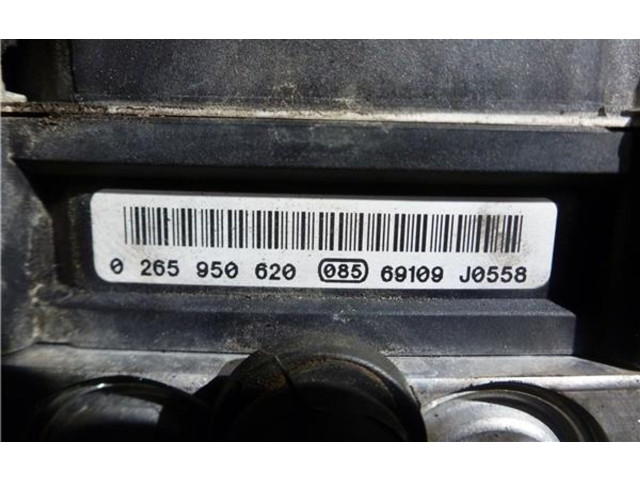 Блок управления АБС 51787092   Fiat Punto (199)