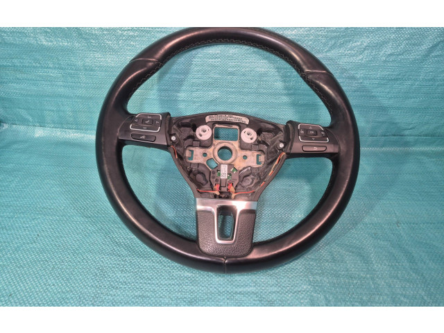 Руль Volkswagen Golf VI 2008 - 2013 года 5C0419091K, T1PQ140N2079