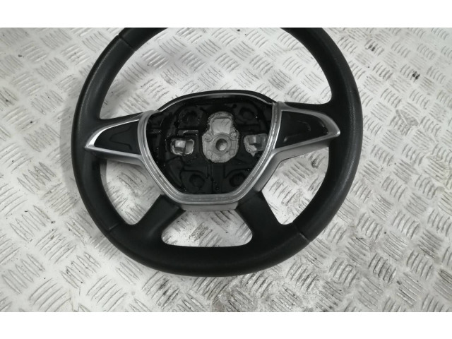 Руль Dacia Logan II  2012 - 2020 года       