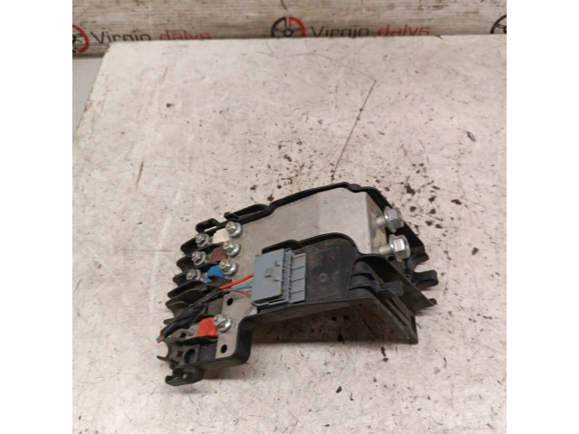   Pojistková skříňka 9660222380, 66652X   Citroen Berlingo 2008