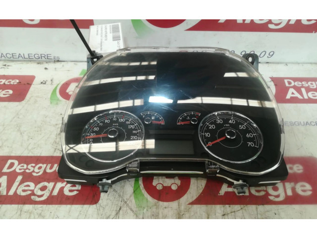 Přístrojová deska Fiat Punto (199) 2009 503005150400, 503005150400