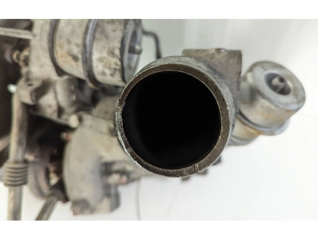 Turbodmychadlo Турбина 53041019079 Mercedes-Benz E C207 W207