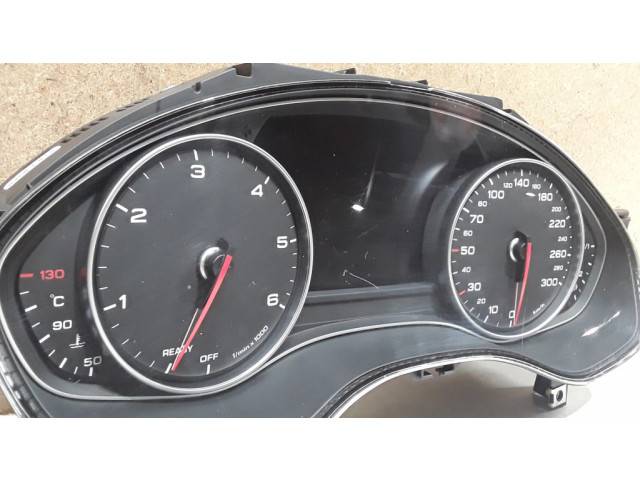 Панель приборов 4G8920934D Audi A6 S6 C7 4G