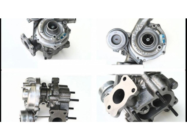 Турбина Citroen Xsara 2.0 53039880057, 53039700057