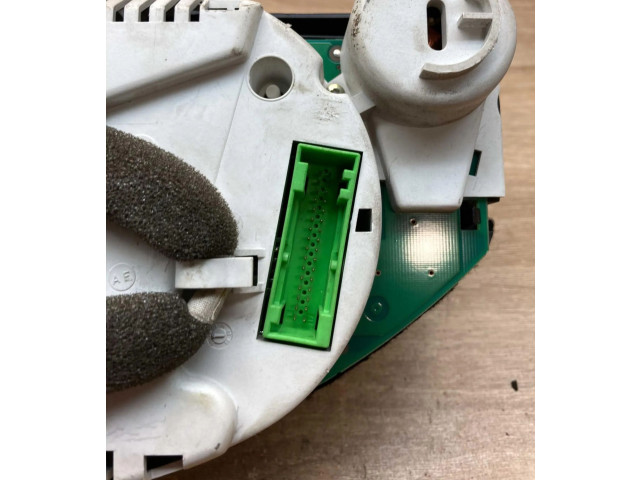 Спидометр (приборный щиток) 4B0920981K Audi A6 S6 C5 4B