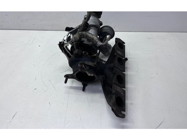 Turbodmychadlo Турбина 26J145713K Volkswagen Tiguan