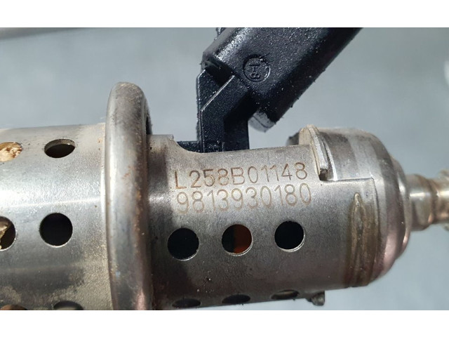 Форсунка 9813930180    Peugeot 2008 I  YH01 