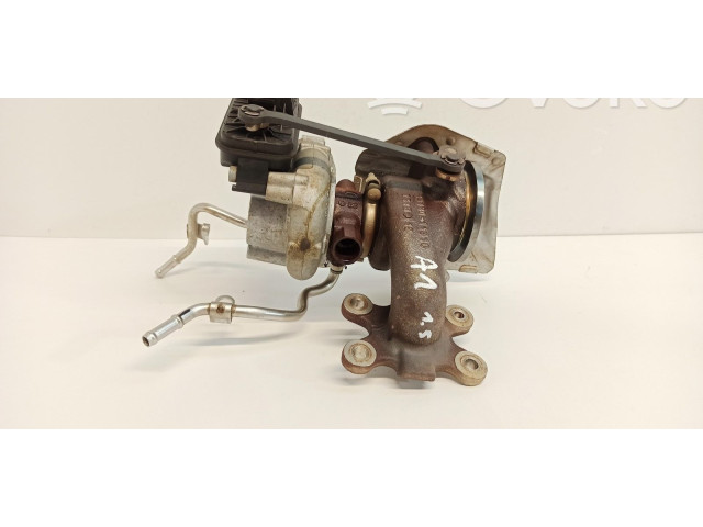 Турбина Audi A1 05E145701K