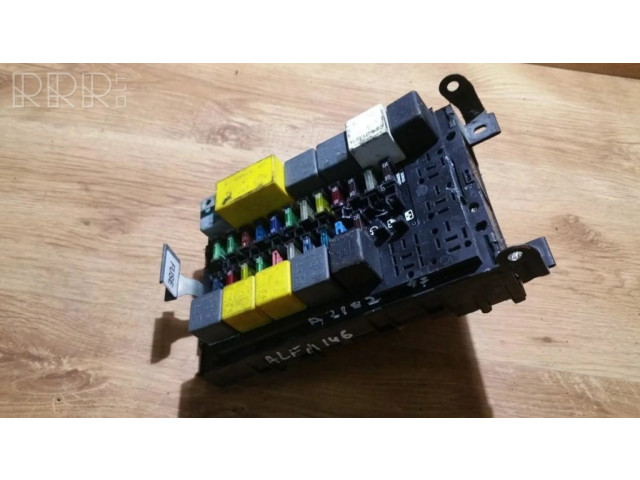 Pojistková skříňka 60619640, a727 Alfa Romeo 145 - 146 1997