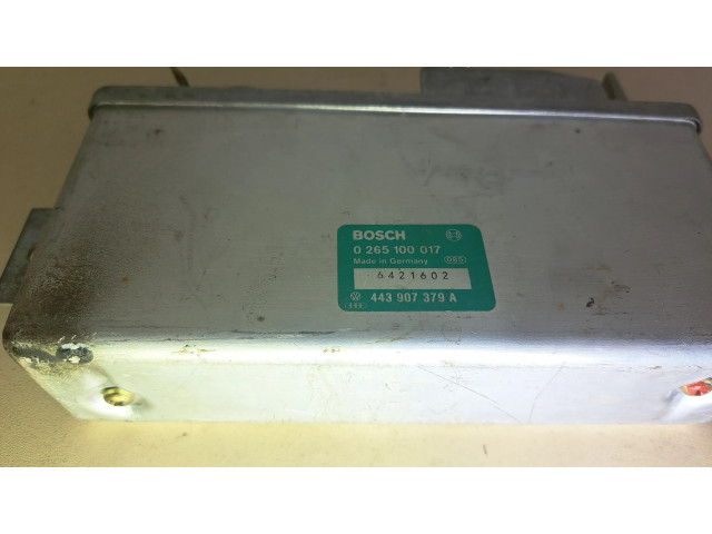 Блок управления АБС 443907379A, 0265100017   Acura ILX