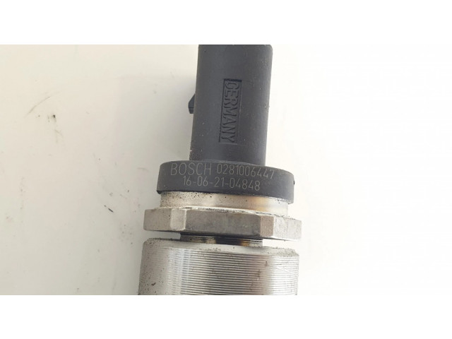 Топливная рампа 8514154   BMW X4 F26 2.0  для двигателя B47D20A