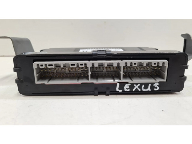 Блок управления АБС 8954053330, 0794009750   Lexus IS 220D-250-350