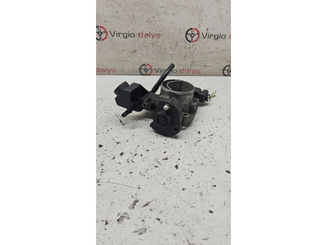 Дроссельная заслонка    Peugeot 406    