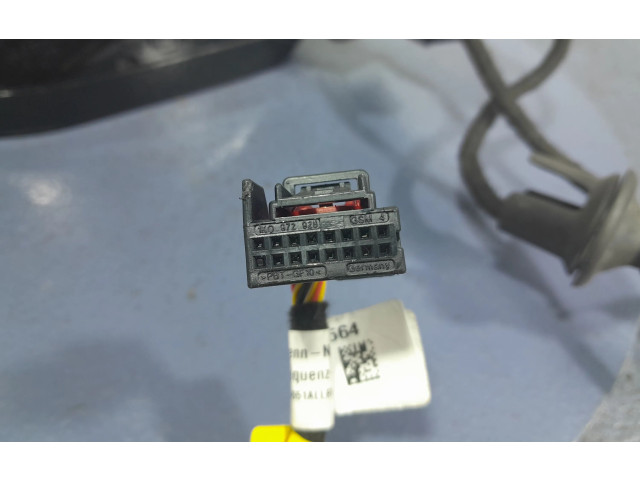 Zpětné zrcátko Audi A8 S8 D2 4D 2019