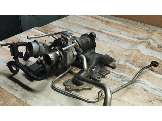 Турбина Dacia Lodgy 1.2 144106351R, 8210420012