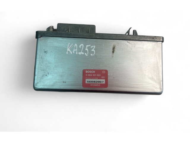 Блок управления АБС 9128853, 0265101031   Volvo 940