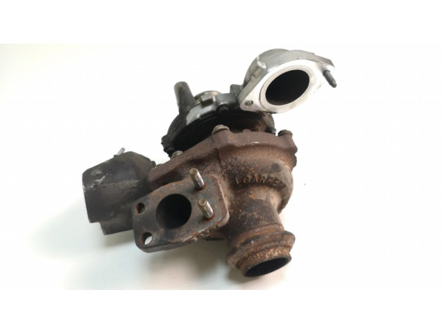 Turbodmychadlo Турбина 9686120680 Ford Focus 1.6