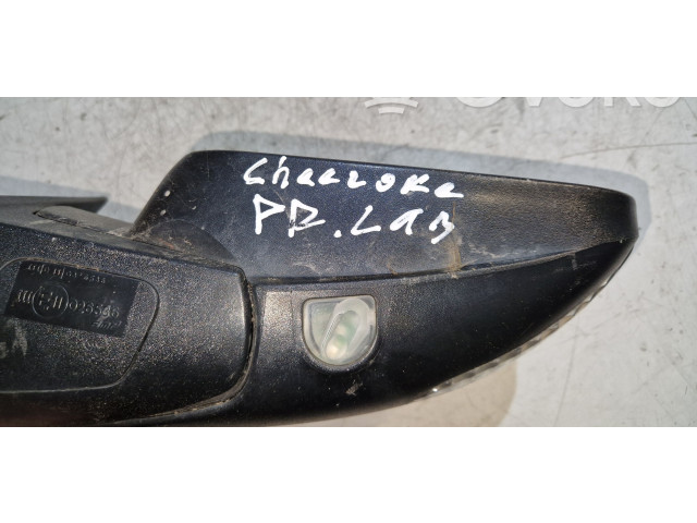 Зеркало электрическое Jeep Grand Cherokee 2010 - 2021 года