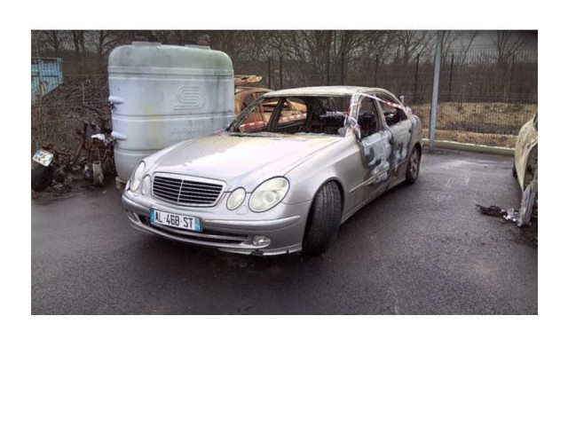 Интеркулер  2115001102, 2115001102   Mercedes-Benz E AMG W211 