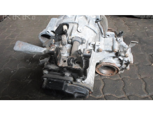 Механическая коробка передач, 5 передач