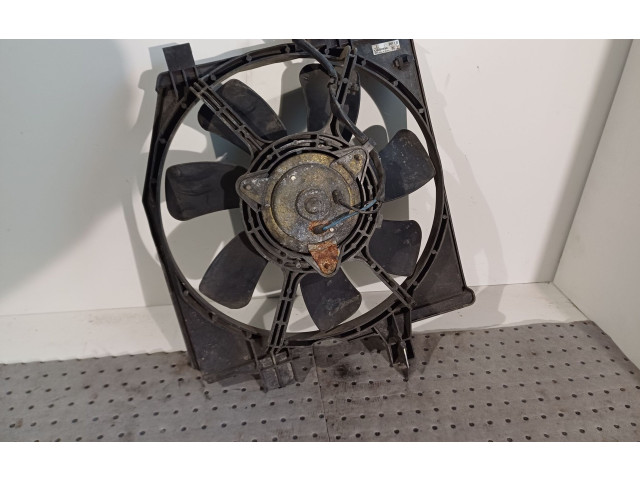 Вентилятор радиатора RFIS Mazda Premacy